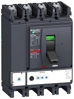 Автоматический выключатель 4П4Т MICR. 2.3 250A NSX400H | код. LV432710 | Schneider Electric 